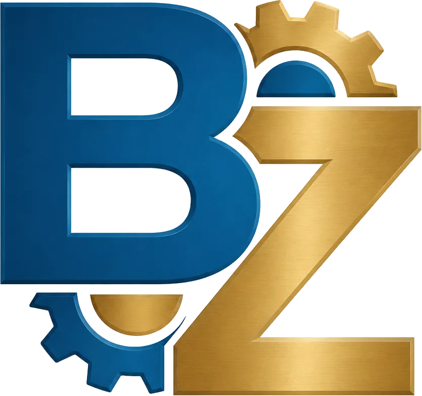 BrainZone BZ monogram
